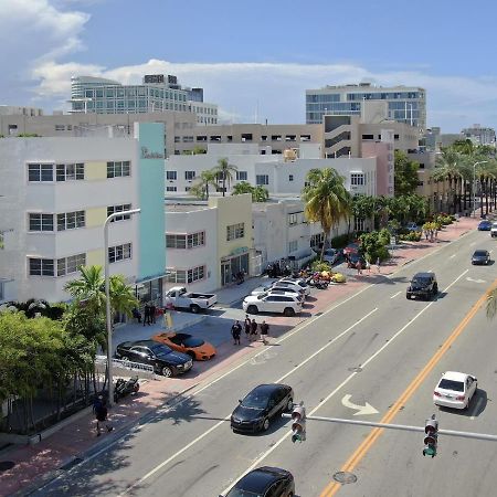 Ocean Beach Hotel 迈阿密海滩 外观 照片
