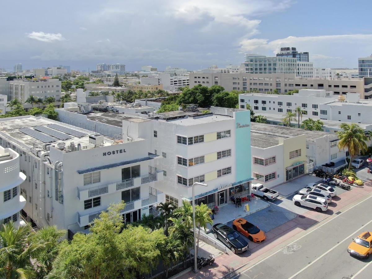 Ocean Beach Hotel 迈阿密海滩 外观 照片