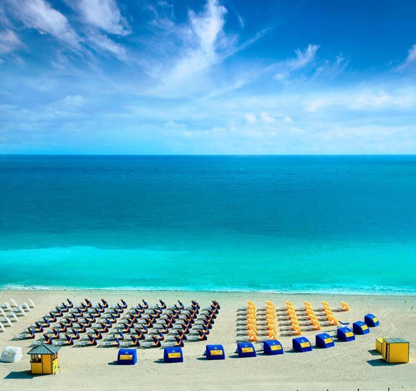 Ocean Beach Hotel 迈阿密海滩 外观 照片
